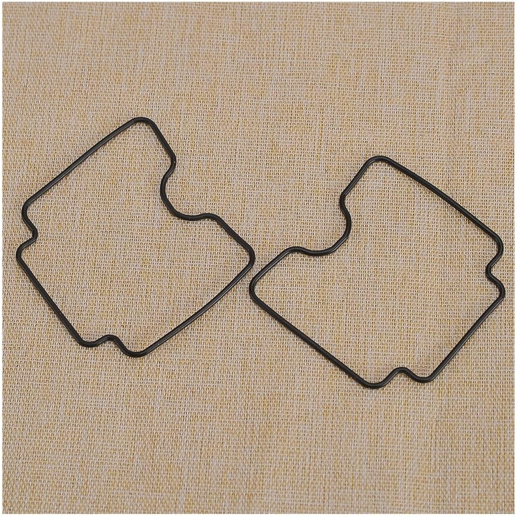 Carburetor Float Bowl Seal Gasket Fit For Suzuki GSX600F GSX750F Katana GSF1200 S Bandit 2001 2002 2003 2004 2005 Black