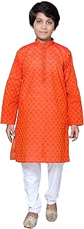 Baba & Baby traditional ethnic wear cotton kurta pajama set for boys