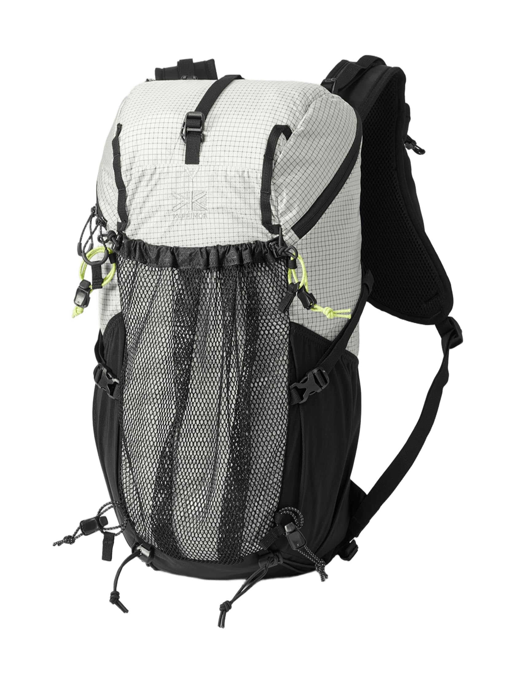 cleave 20 Feather White 登山 軽量