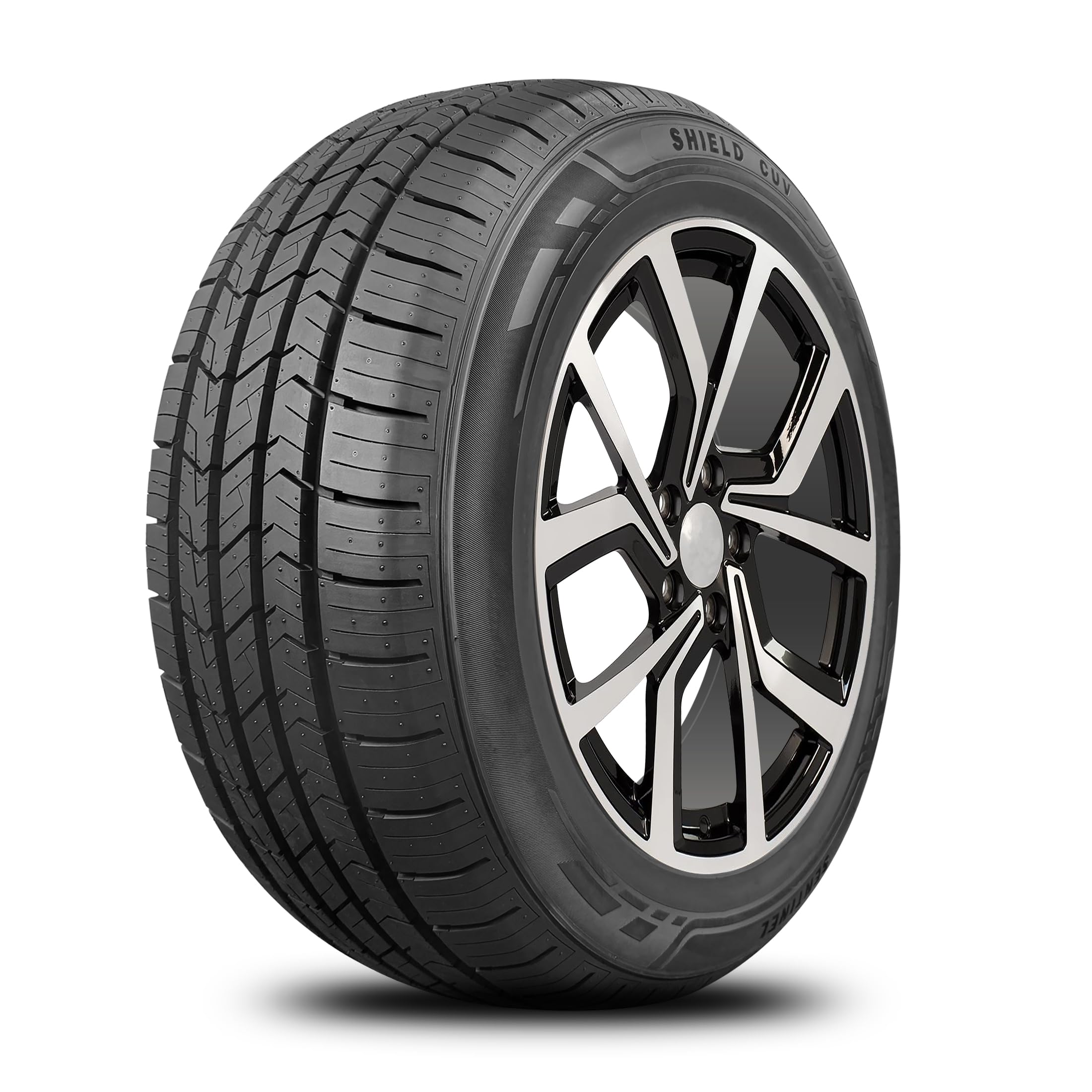 Amazon.com: Sentinel Shield CUV 225/65R17 102H All Season