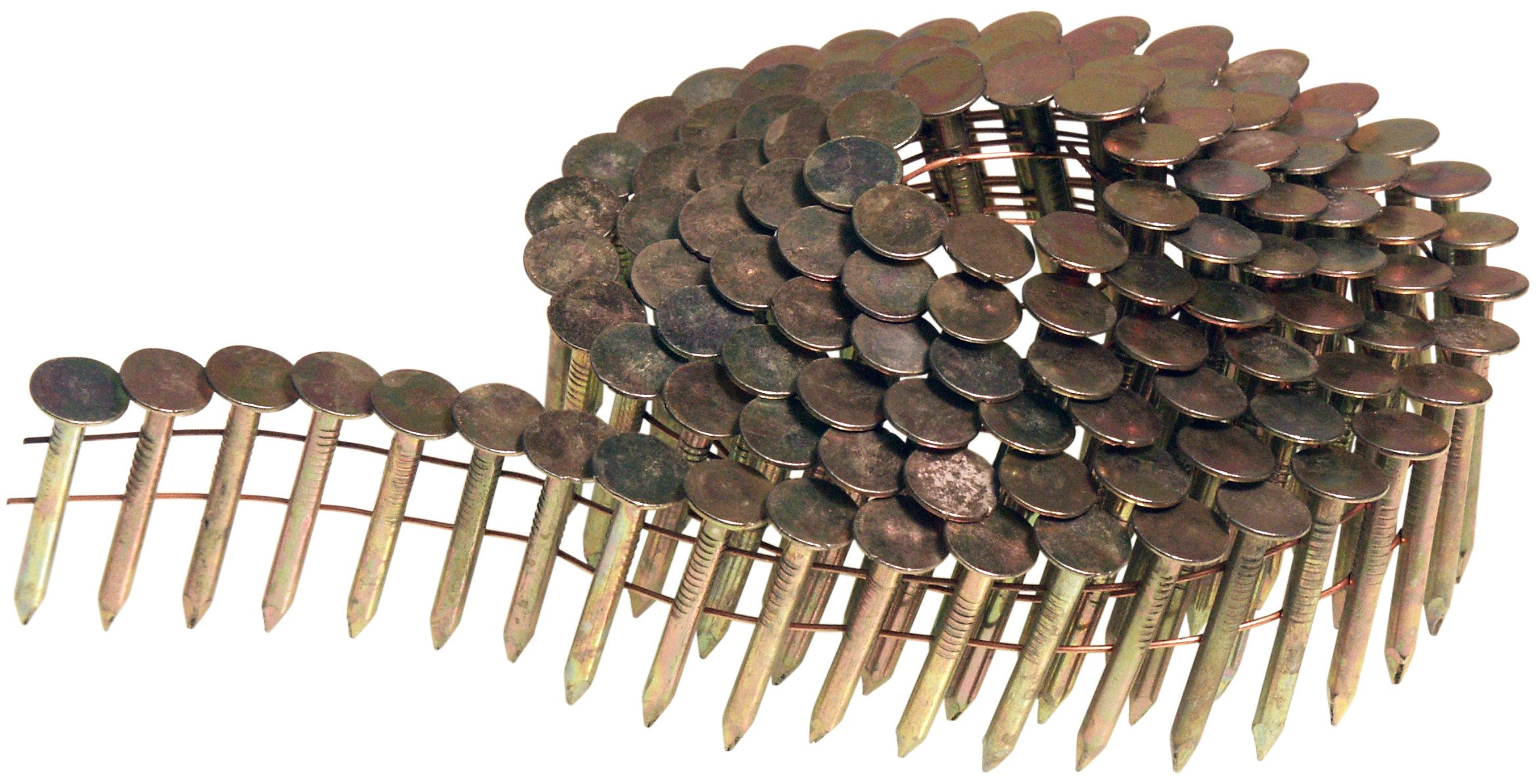 Senco M003106 .120 Gauge by 1-3/4 inch Length Electro Galvanized Nail (7,200 per box)