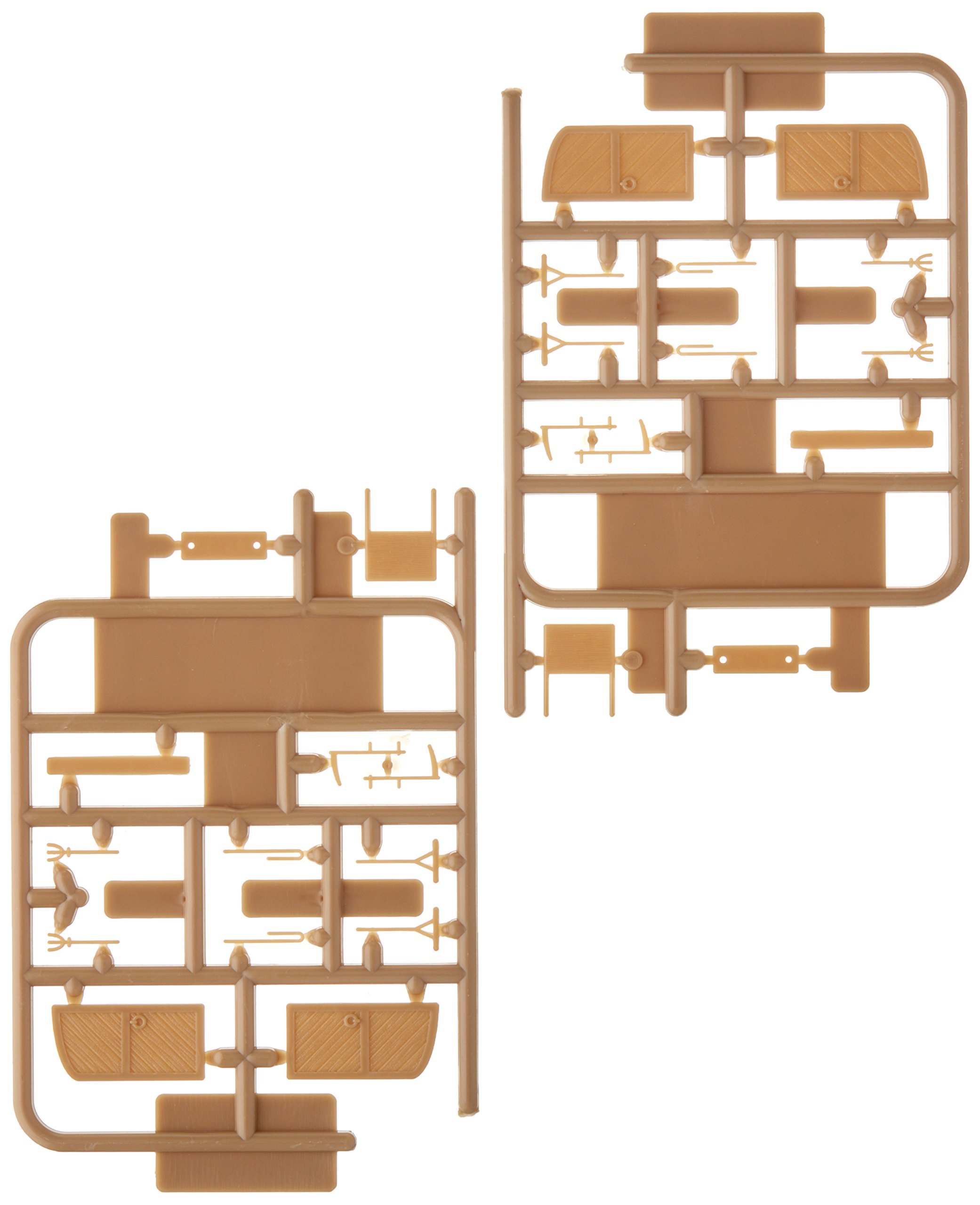 Faller - Faux rattan fourches, F272911, not specified