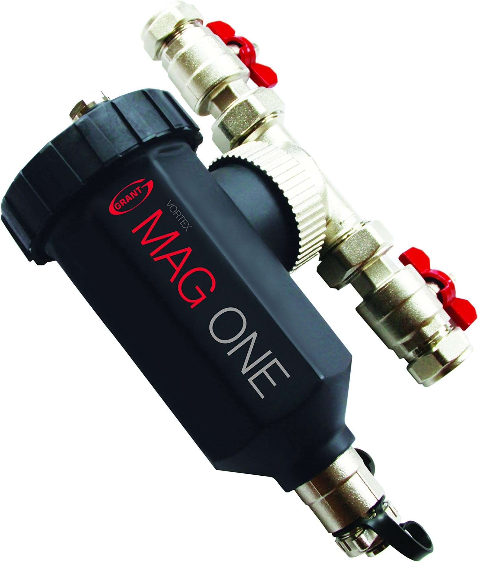 Grant 106664 VM01 Mag-One Magnetic Heating Filter, Black, 28/22 mm