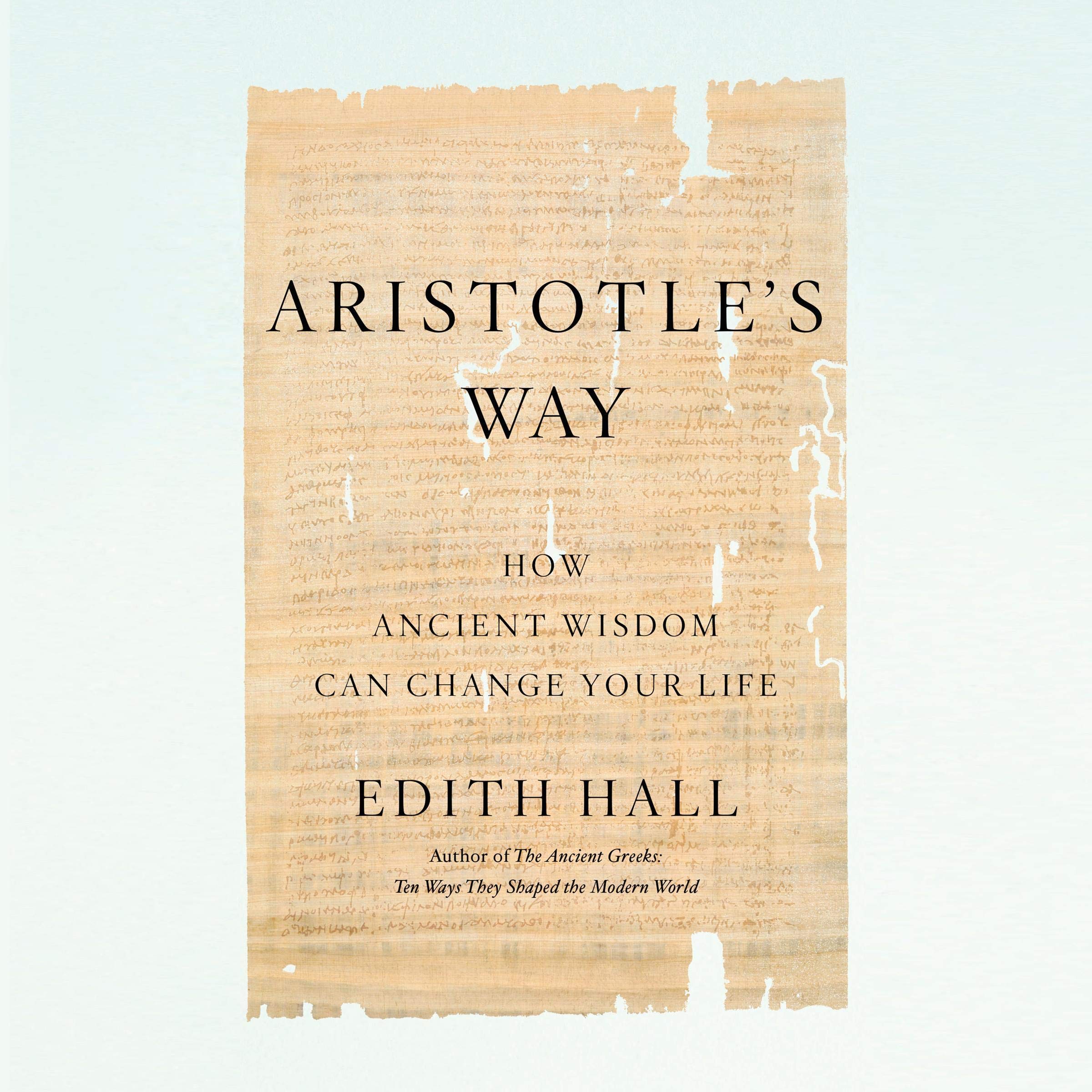 Cover art for Aristotle's Way