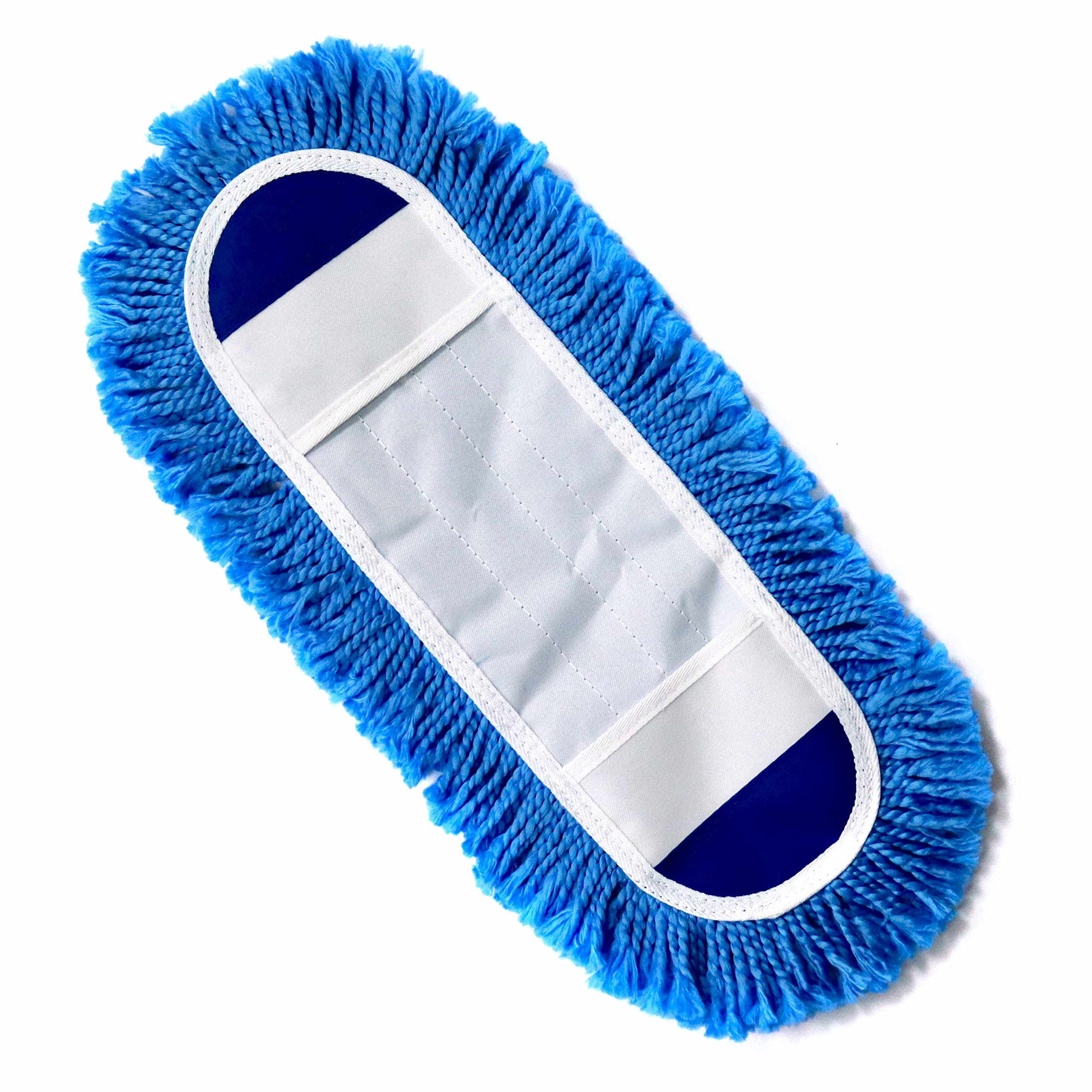 The Home Valet Company Blue Flexi Floor Duster Replacement Head