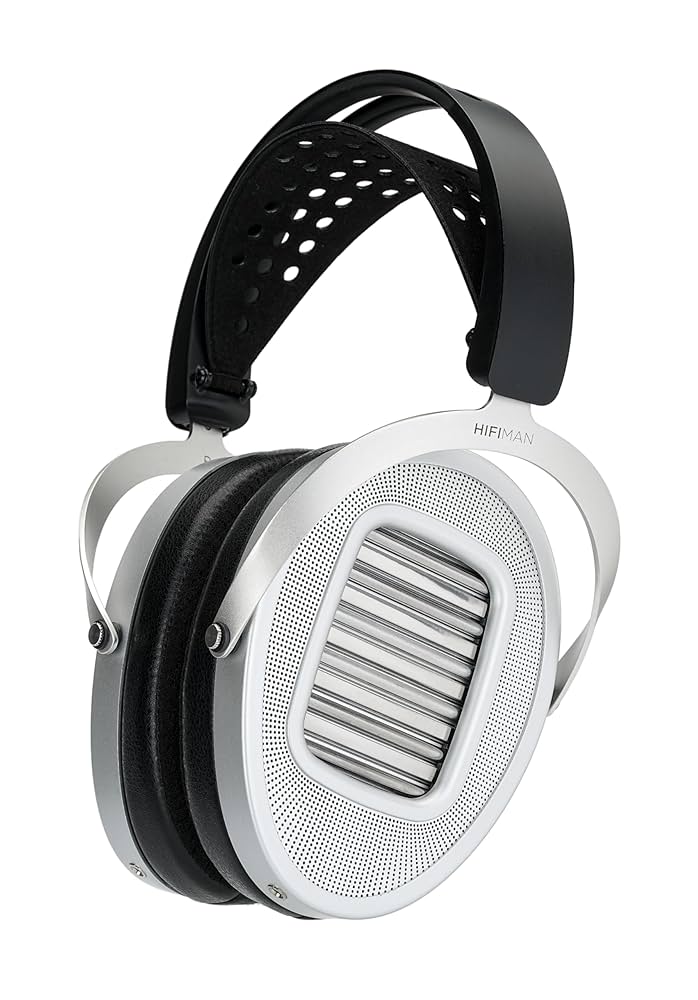 Amazon.co.jp: HIFIMAN ANANDA UNVEILED ヘッドホン、シルバー