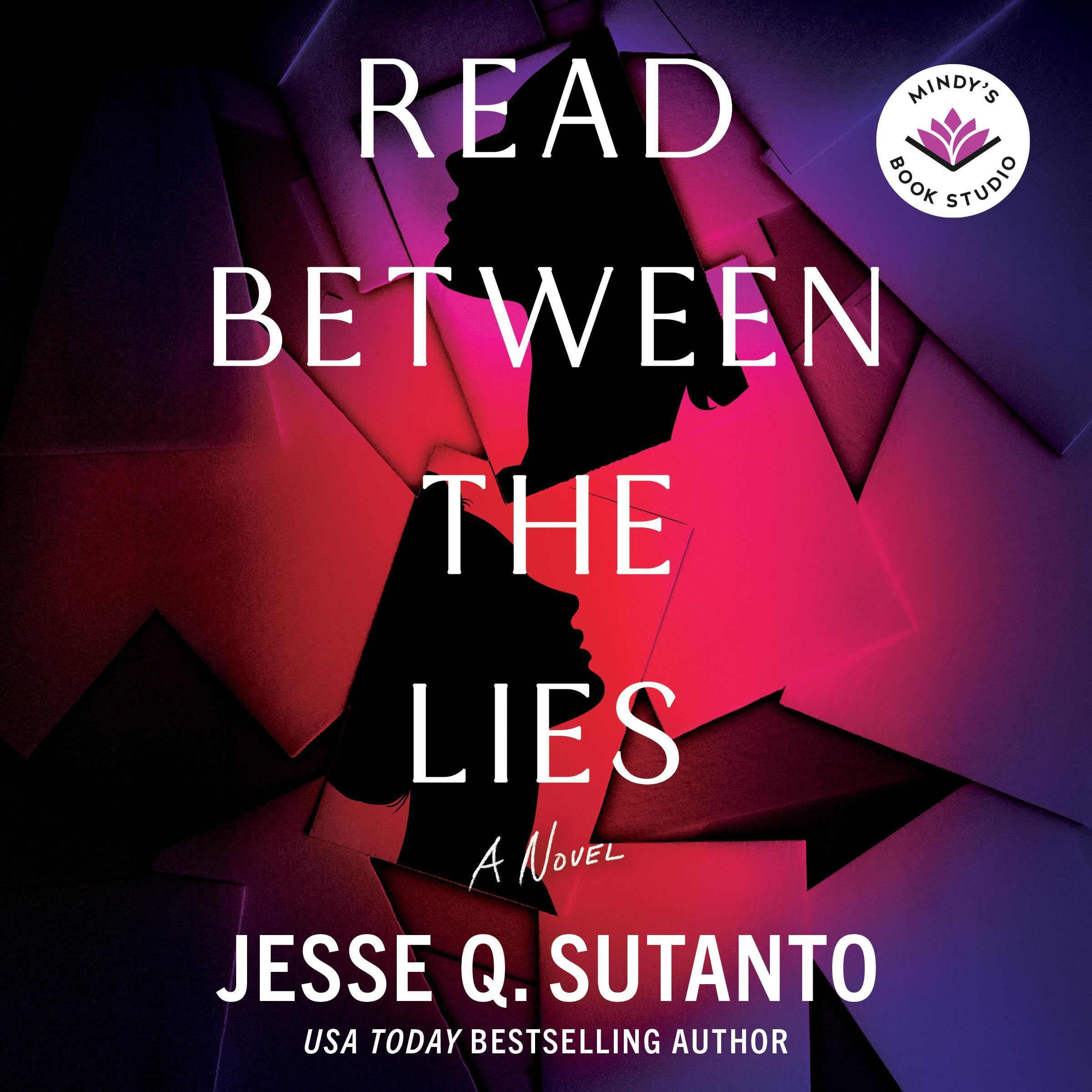 Cover art for Read Between the Lies