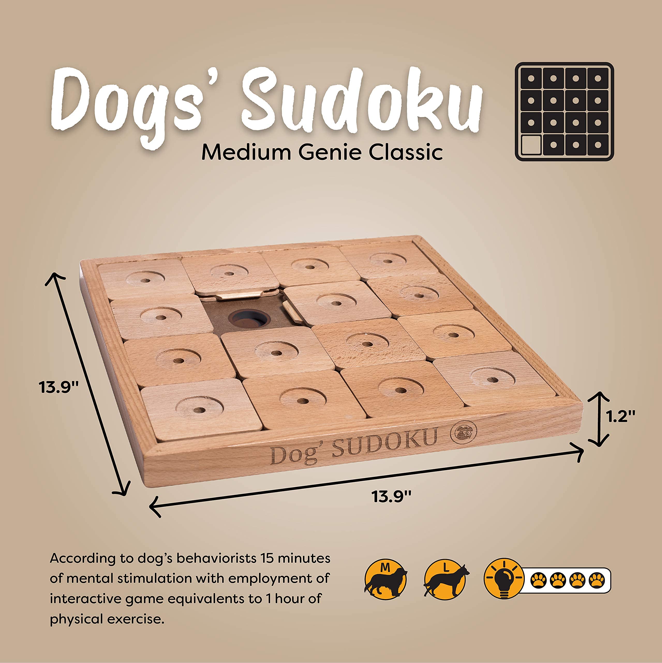 dog sudoku amazon
