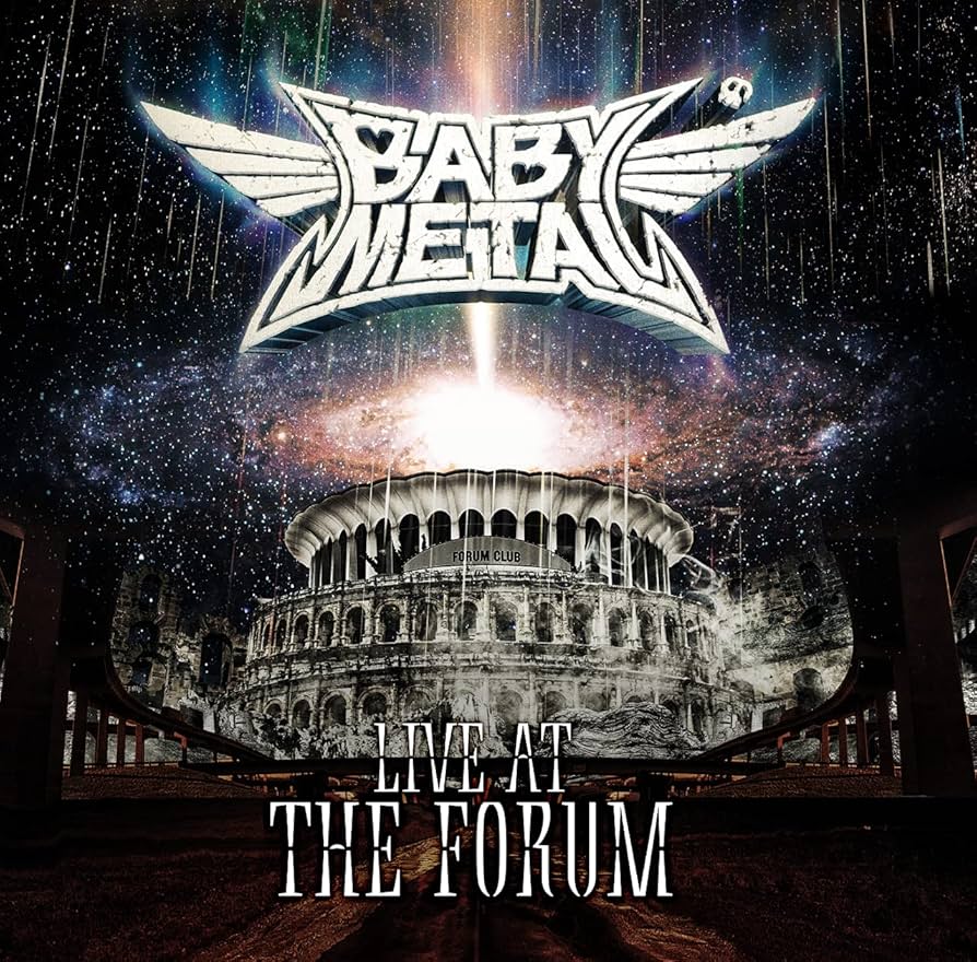 邦楽 BABYL - LIVE AT THE FORUM Amazon.co.jp: LIVE AT THE FORUM (特典なし) [Analog