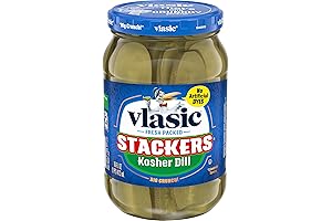 Claussen Kosher Dill Pickles: The Perfect Pickle For Stacking On Flavor