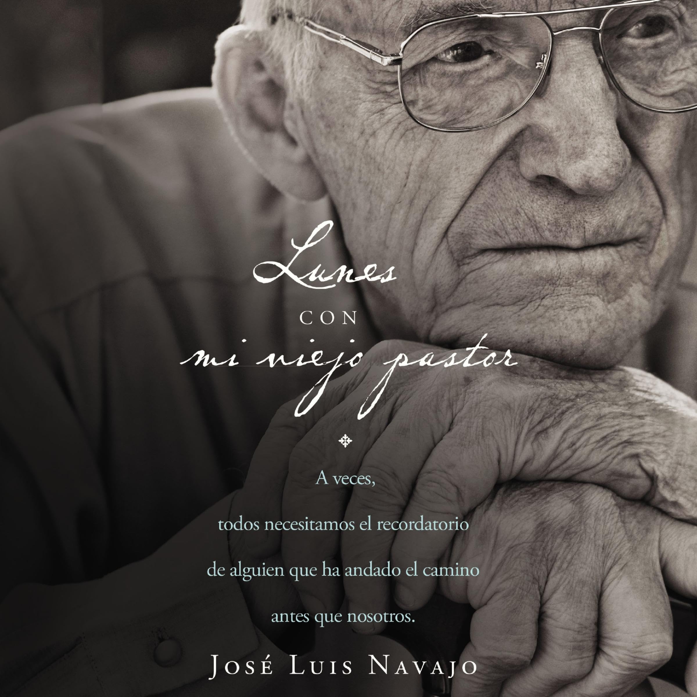 Cover art for Lunes con mi viejo pastor