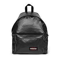 Eastpak PADDED PAK'R Zaino, 24 L - Glossy Black (Nero)