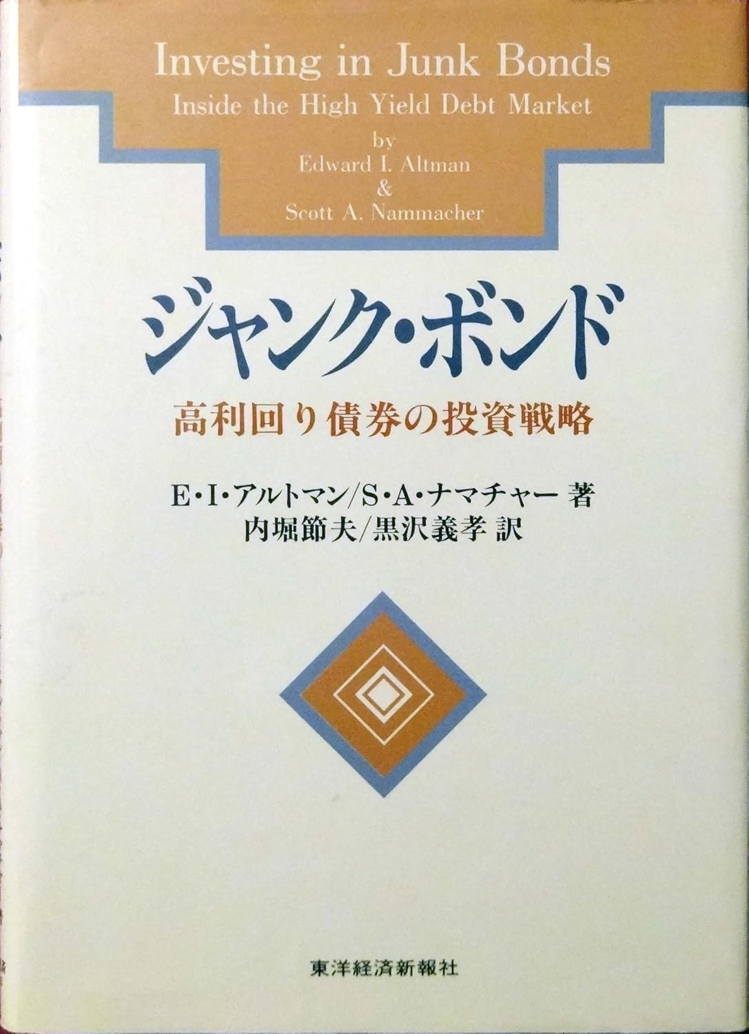 ジャンクボンド債 ジャンク債 チャート Yvrnnv 
