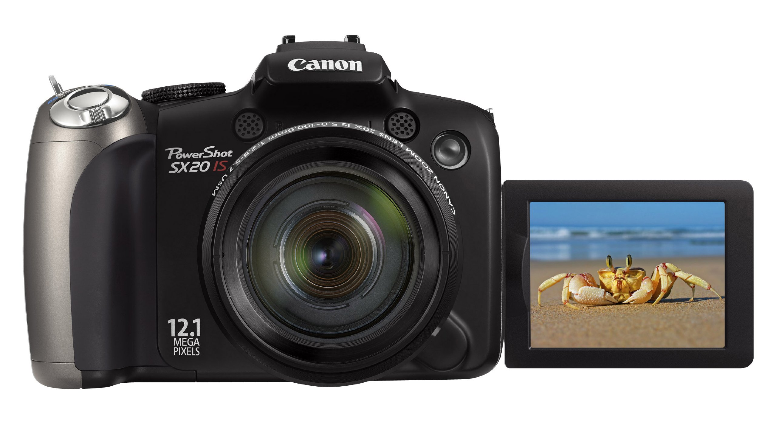 Canon Powershot SX20 is 20 Multiplier_x: Amazon.de: Sonstiges