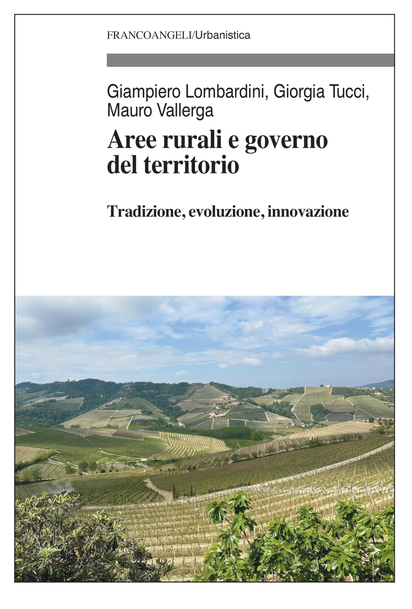 Livre zones rurales et gouvernement du territoire italien