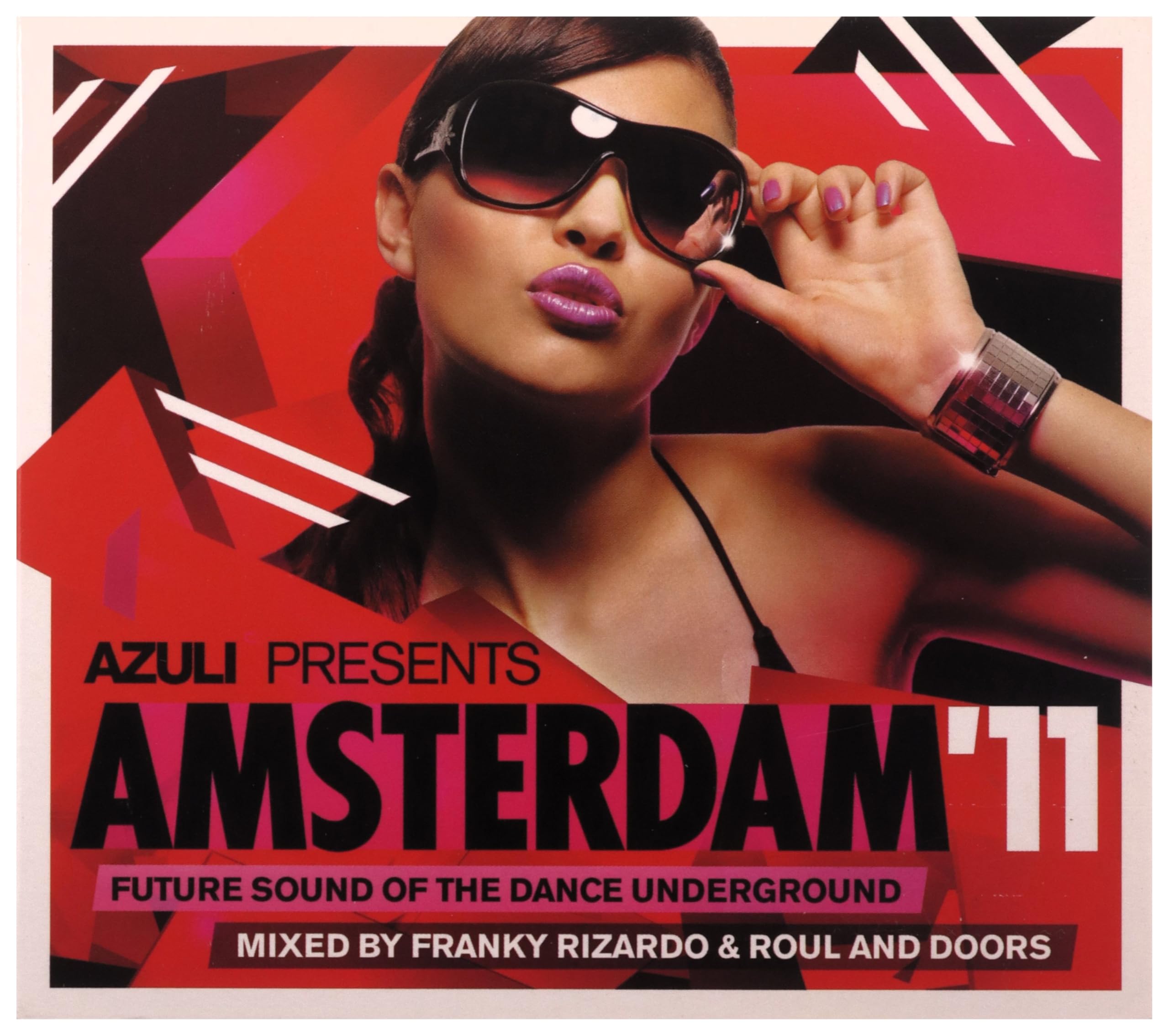 Azuli Presents Amsterdam '11