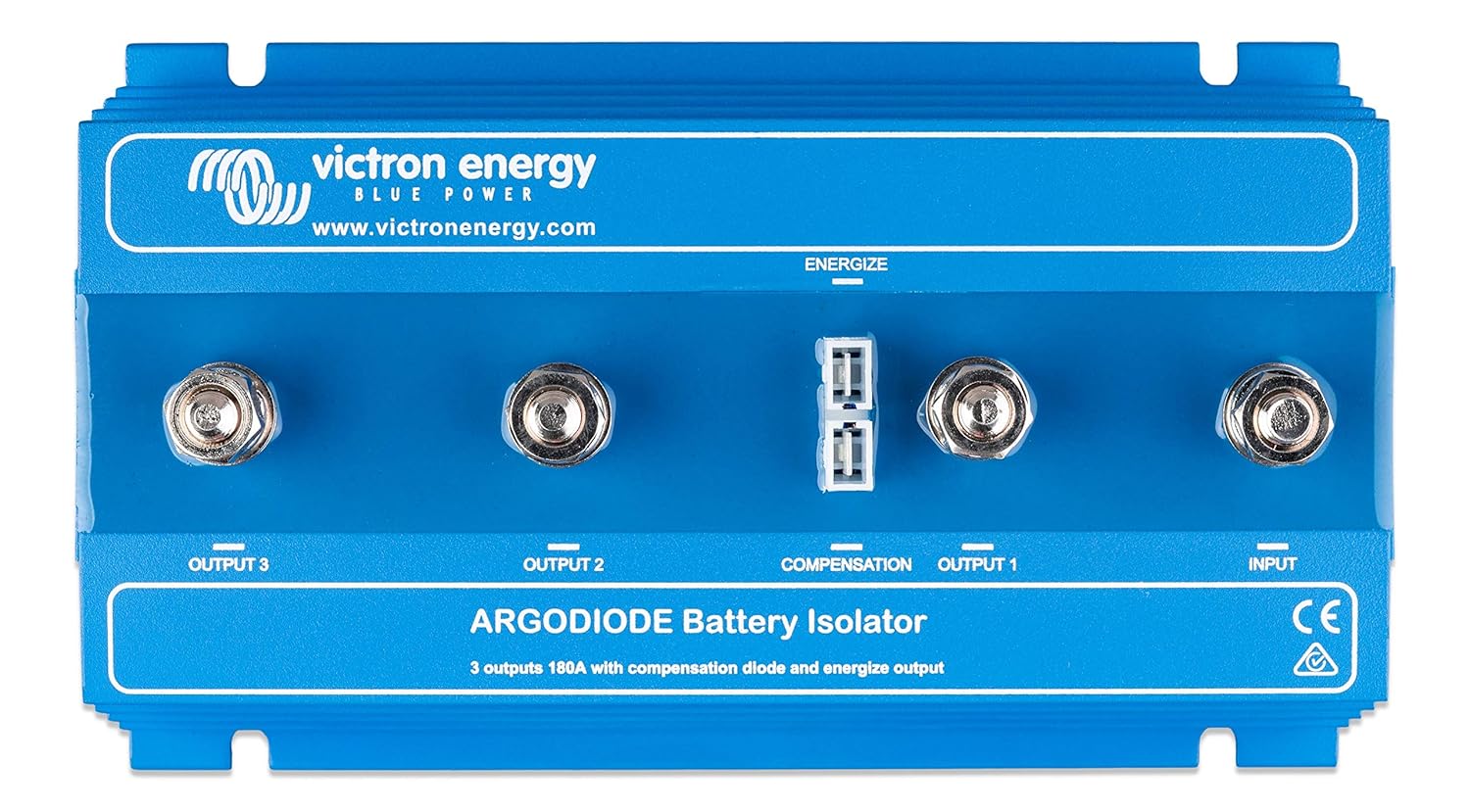 Victron Energy Argo Diode Battery Isolators 1803AC (3 Batteries 180