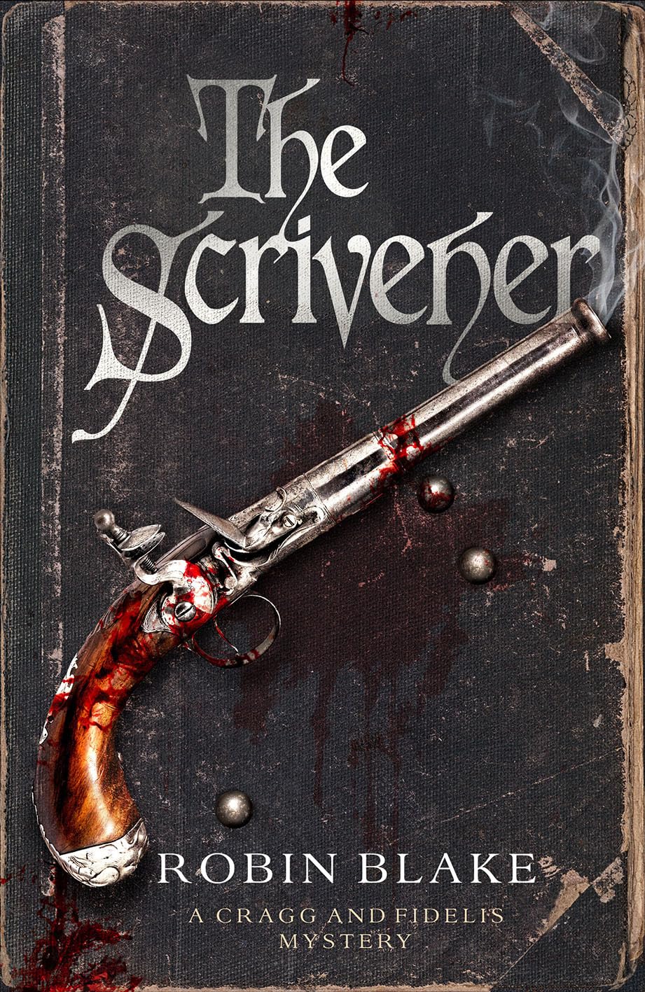 The Scrivener: B Format (Cragg & Fidelis)