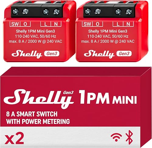 Shelly 1PM