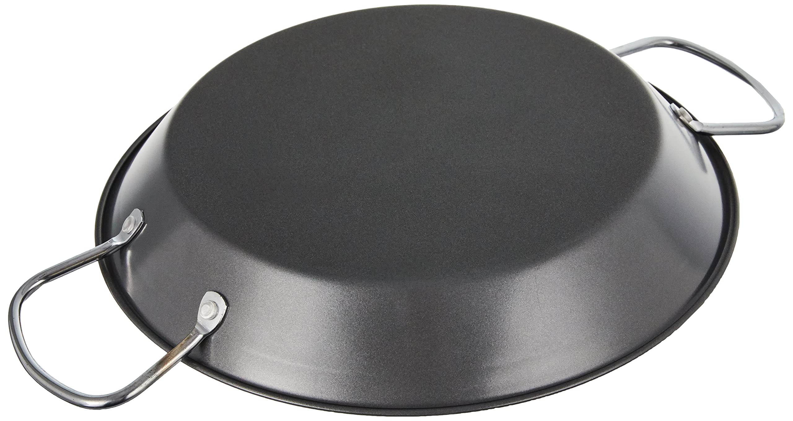 Ibili Patelnia do paelli Inducta 28 cm aluminium powłoka zapobiegająca przywieraniu 2 porcje