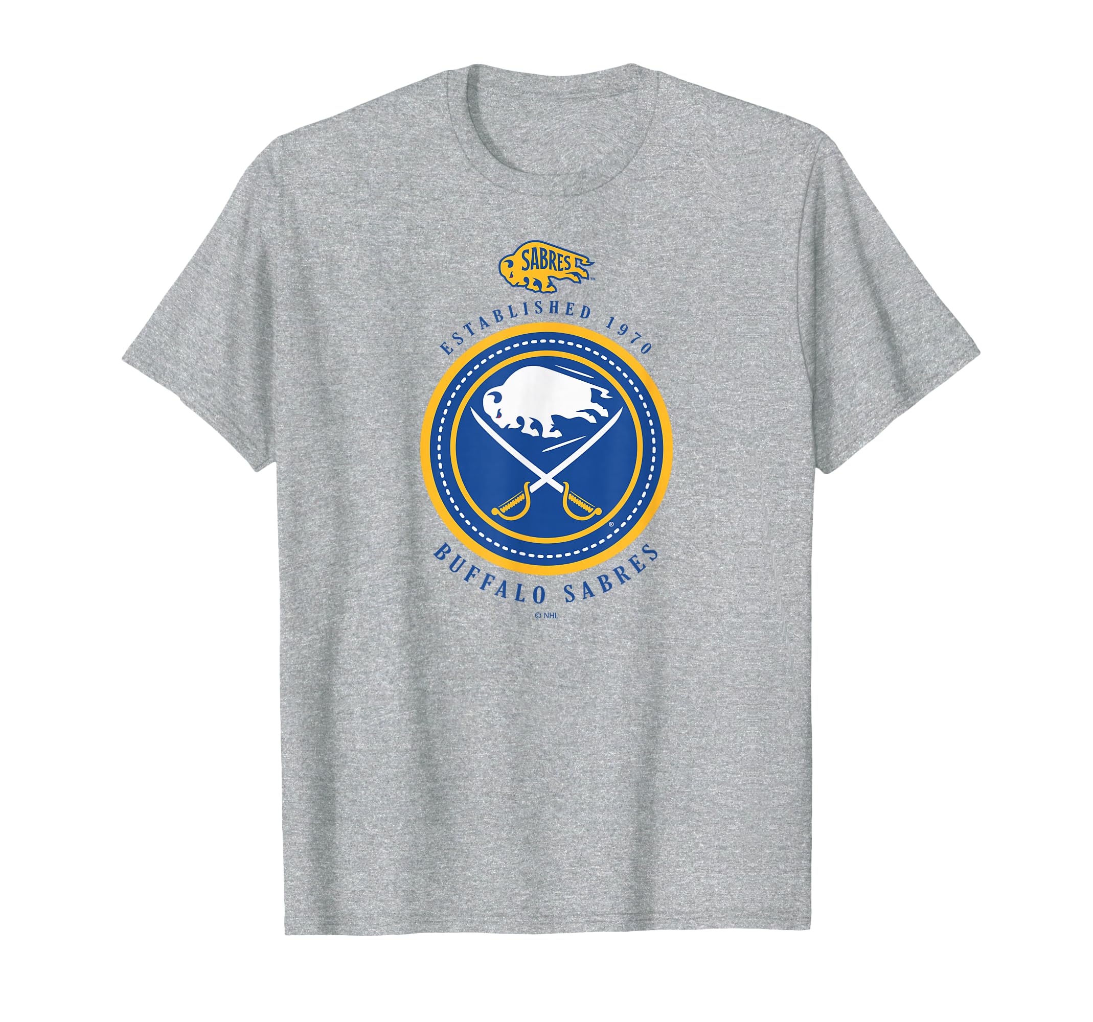 Est 1970 Gray Officially Licensed T-Shirt