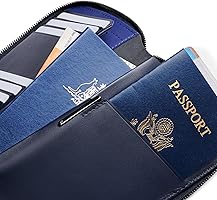 Amazon | [Bellroy] Travel Folio – Second Edition - Navy | Bellroy