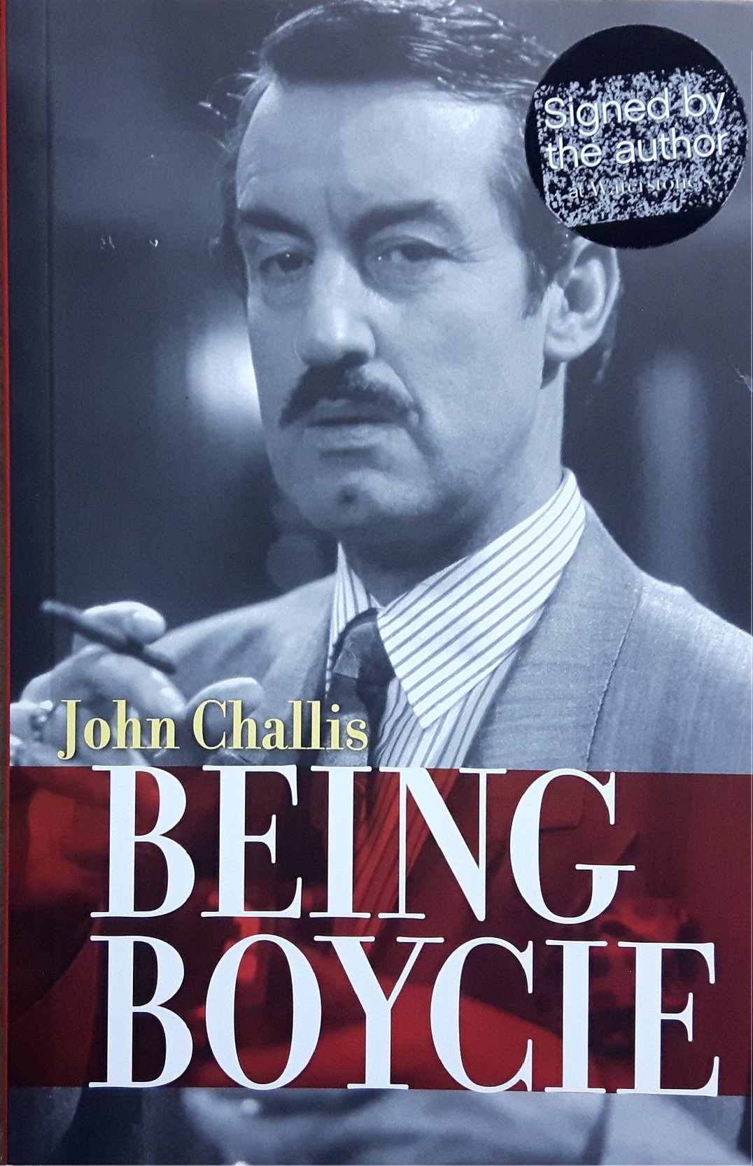 Being Boycie