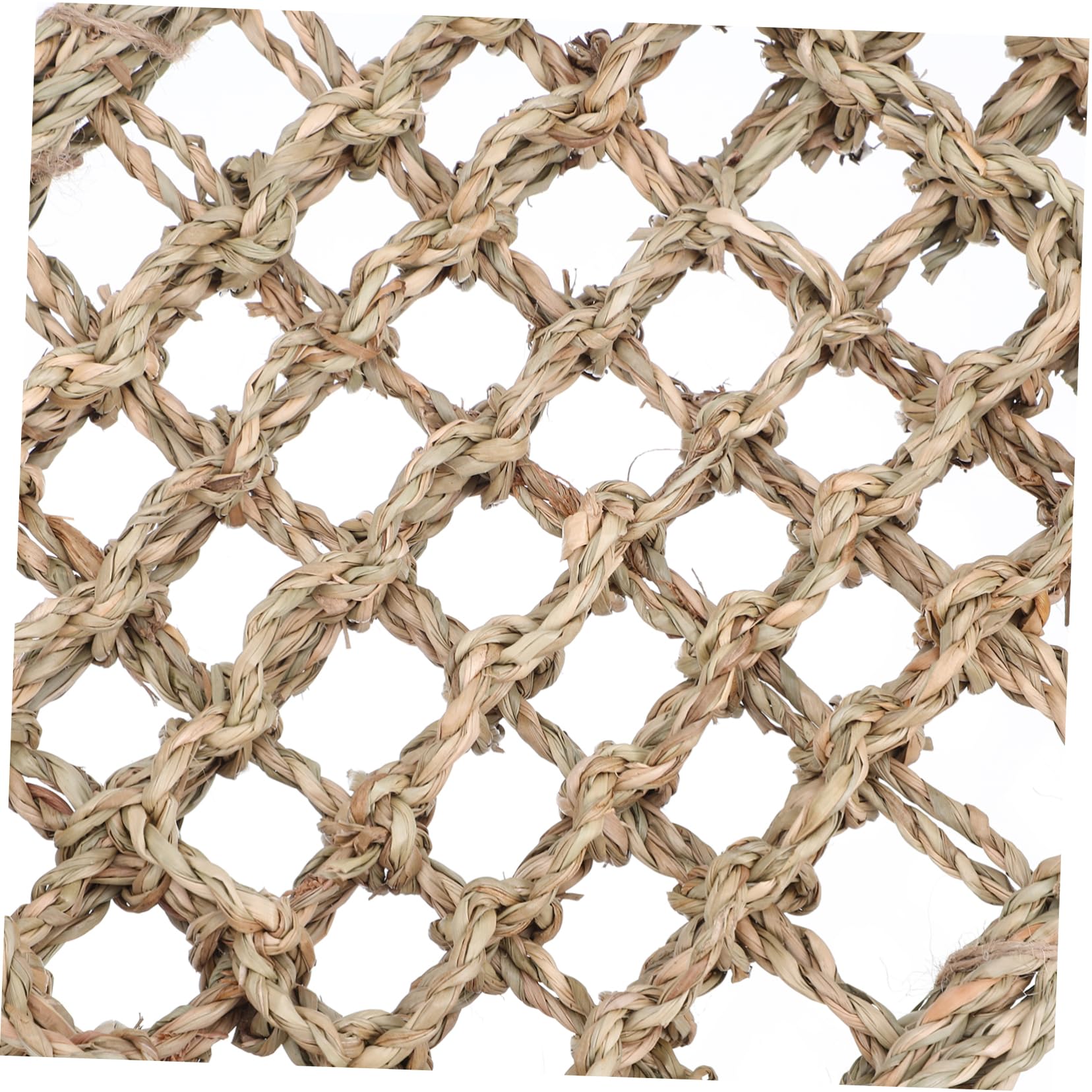 Hamac Tissé pour Dragon Barbu et Lézards 2pcs, Résistant à l'usure, Amovible et Lavable, pour Aire de Repos ou Cachette Terrarium