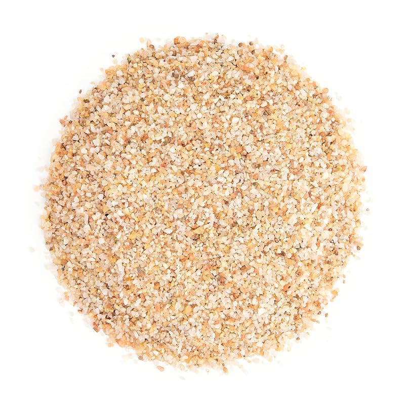 Areia para Aquário de Sílica Natural 1–3 mm Boniosz, 1,09 kg