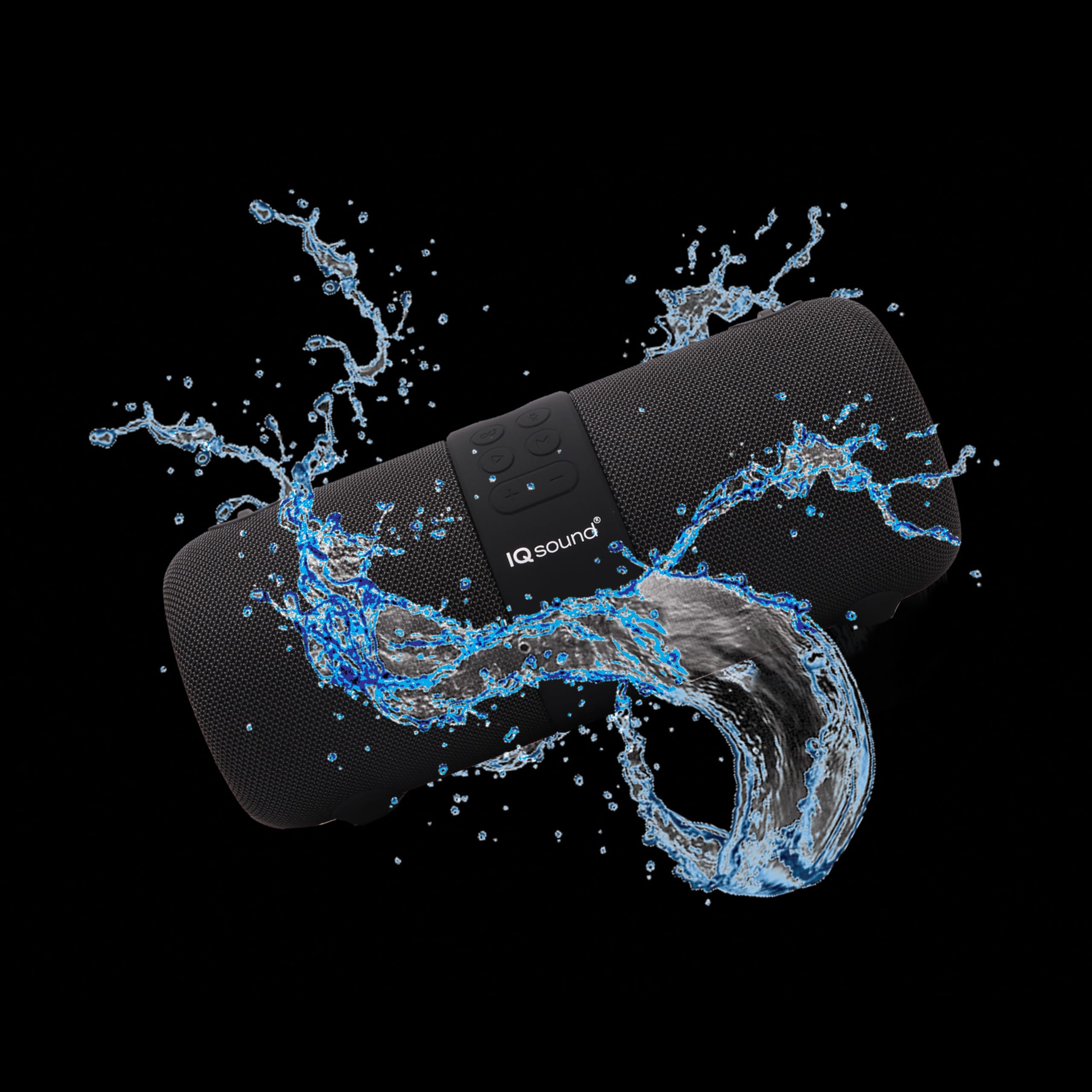 Amazon.com: Supersonic IQ Sound IQ-2323BT 2 x 3-Inch Portable