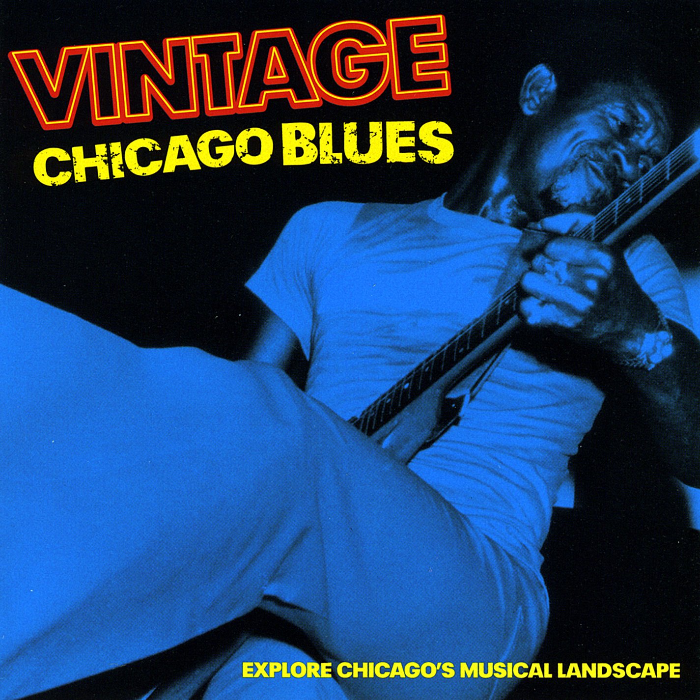Vintage Chicago Blues