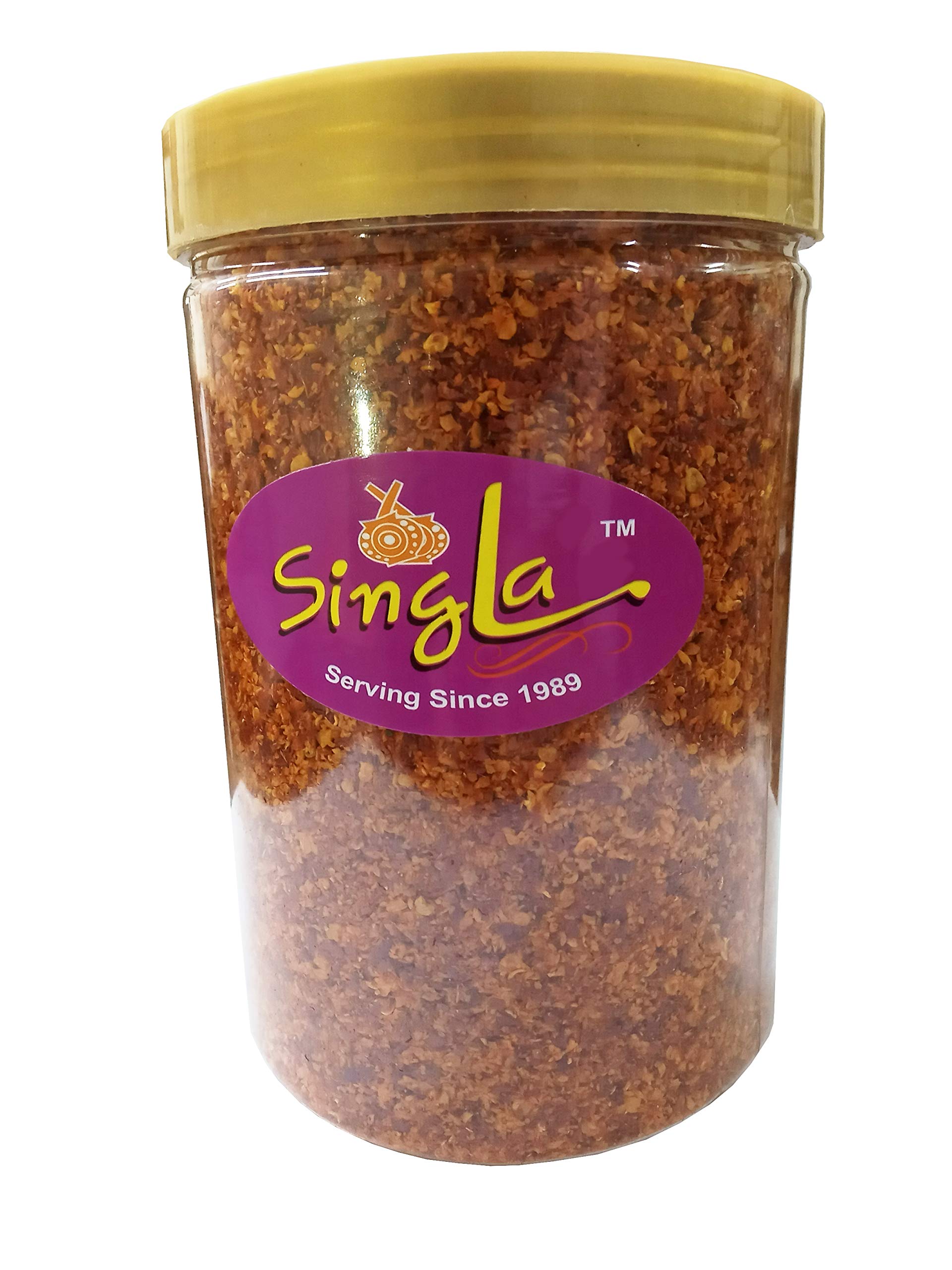 Singla Sweet Kuti Lal Mirch 500g, Masala Powder (B0851B5XKV) Amazon Price History, Amazon Price Tracker