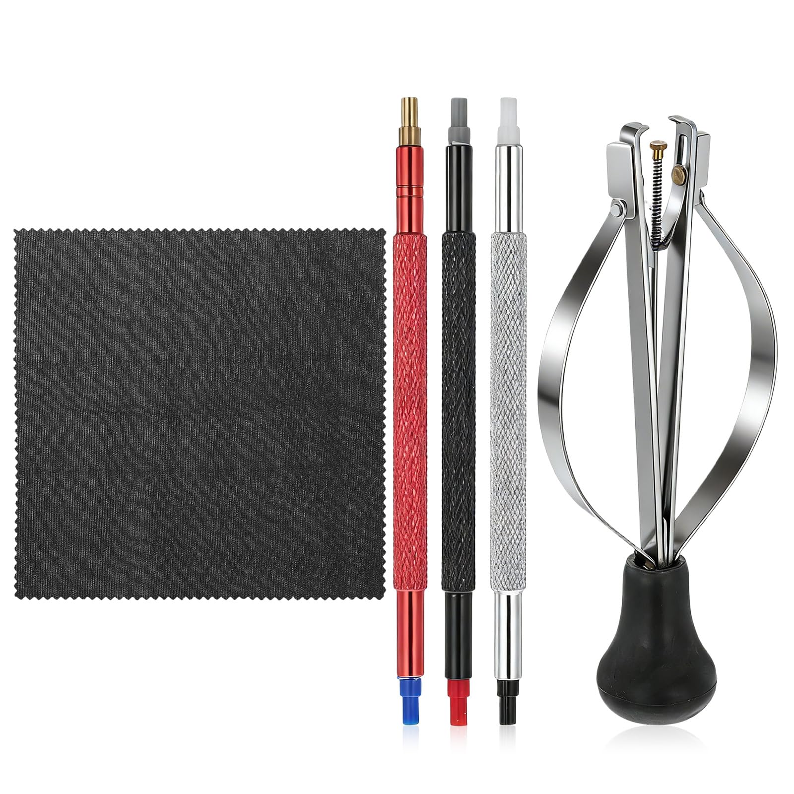 5PCS Watch Hand Setting Tool Watch Hand Removal Tool Watchmakers Wristwatch Repair Kit Professional 3PCS Watchs Hands Pressers