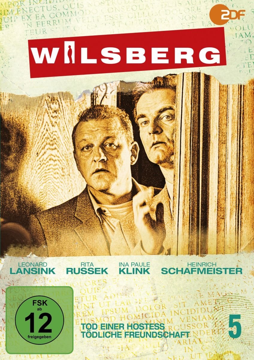 WILSBERG 5 - MOVIE [DVD]