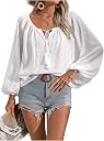 white boho top Top3商品