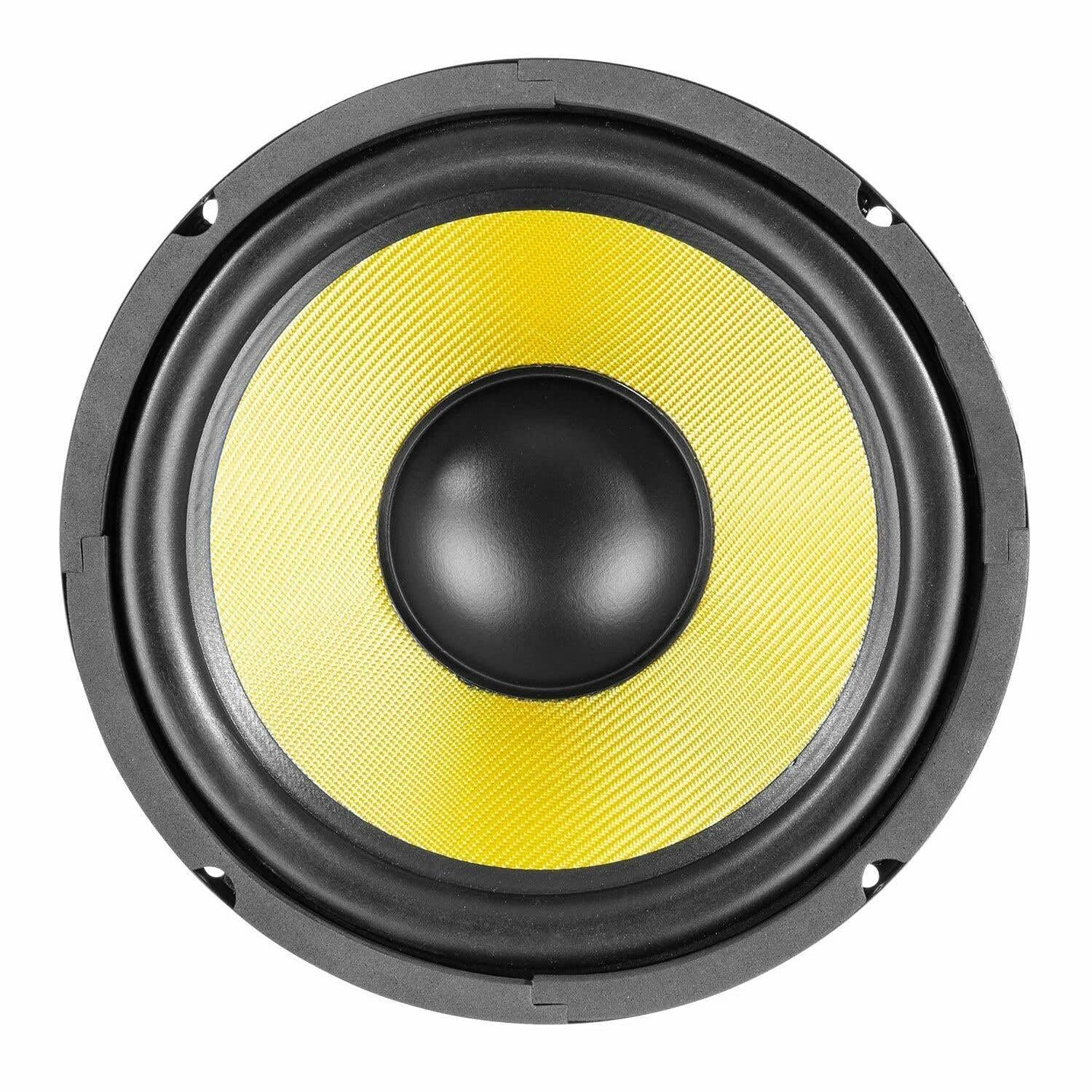 VONYX WK20 - Haut-Parleur, cône 8 Pouces (20cm), 500 Watts, 250 Watts RMS, HP Boomer Séparé, Basses Fréquences, 8 Ohms, Adapté pour Réparer Un Caisson de Basses