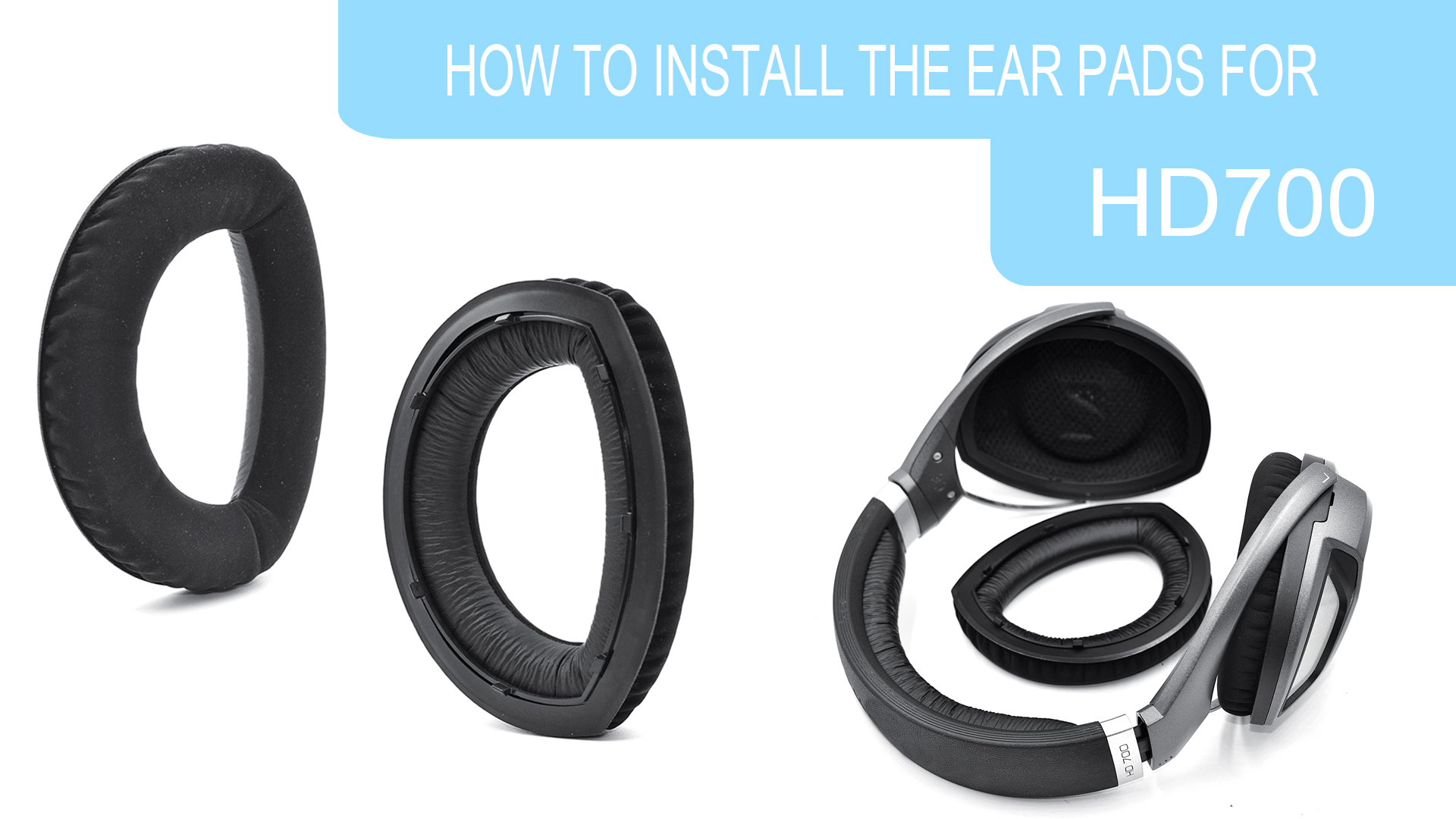 Amazon.com: HD700 Ear Pads - defean Replacement Earpad Earmuff Cup
