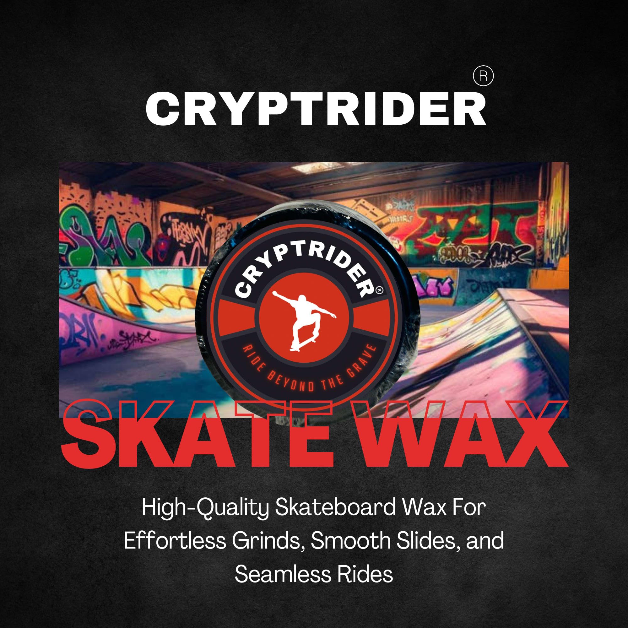 Skate Wax Skateboarding