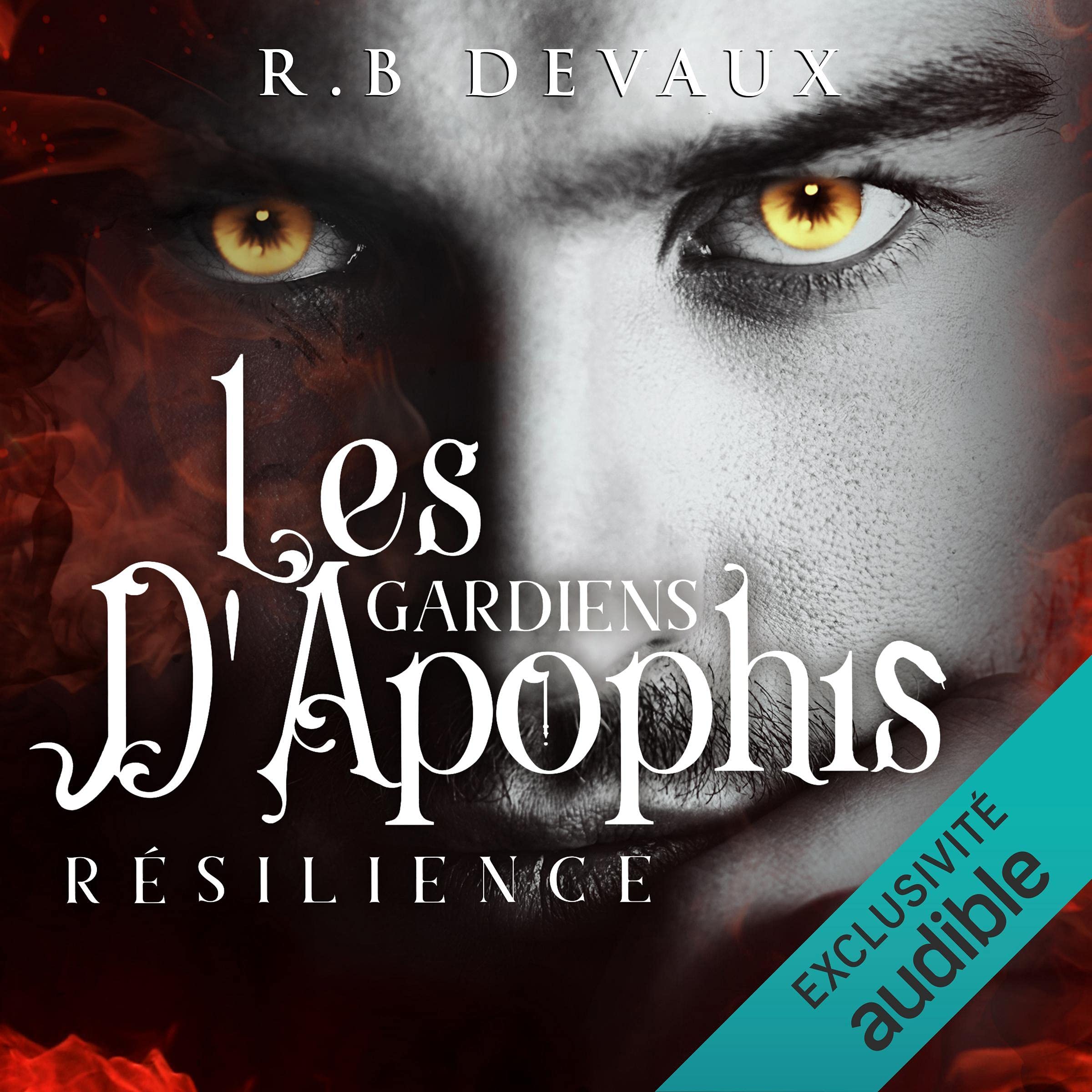 Cover art for Résilience