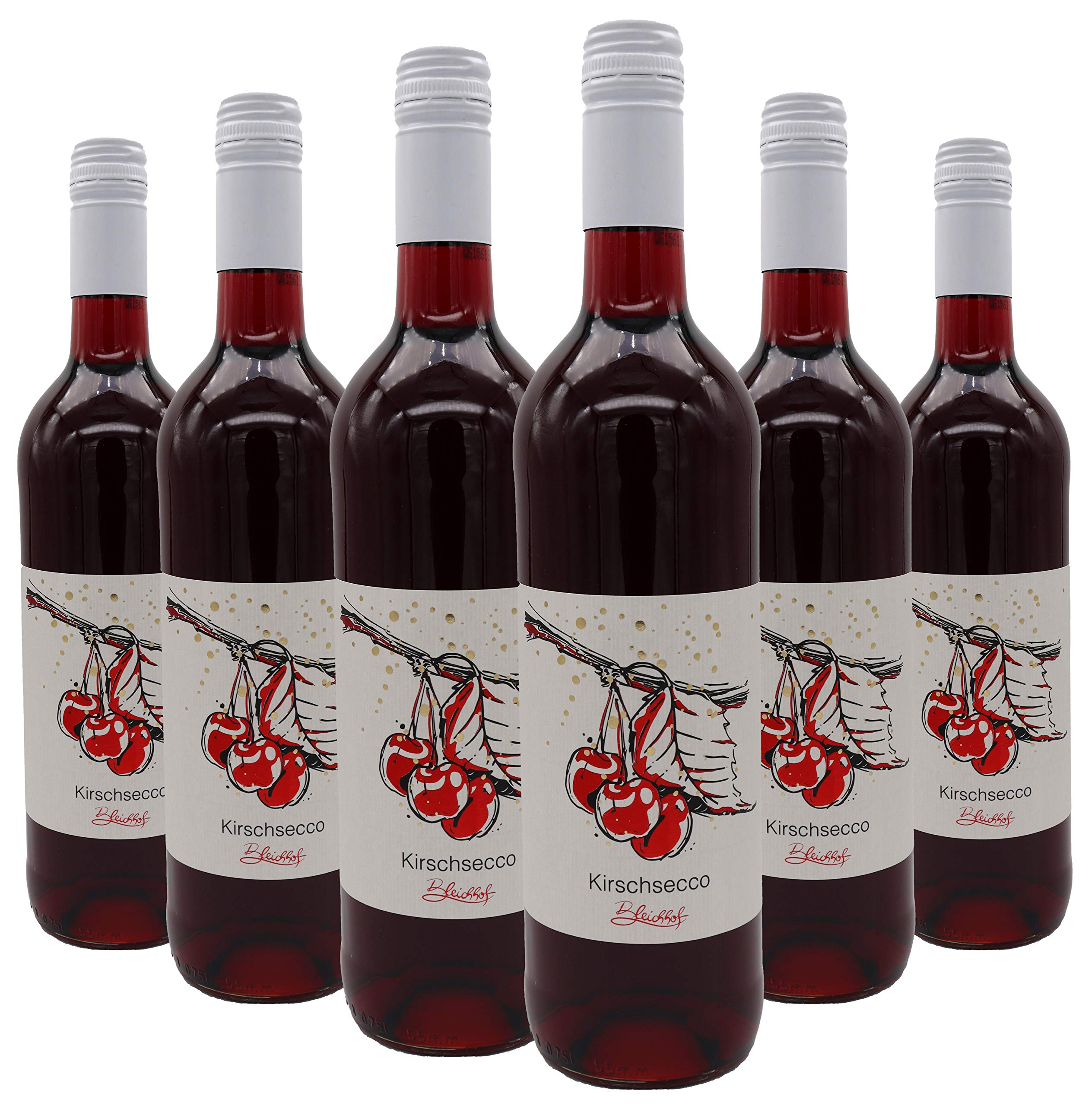 BLEICHHOF® Kirschsecco 10% vol. (6x0,75l)