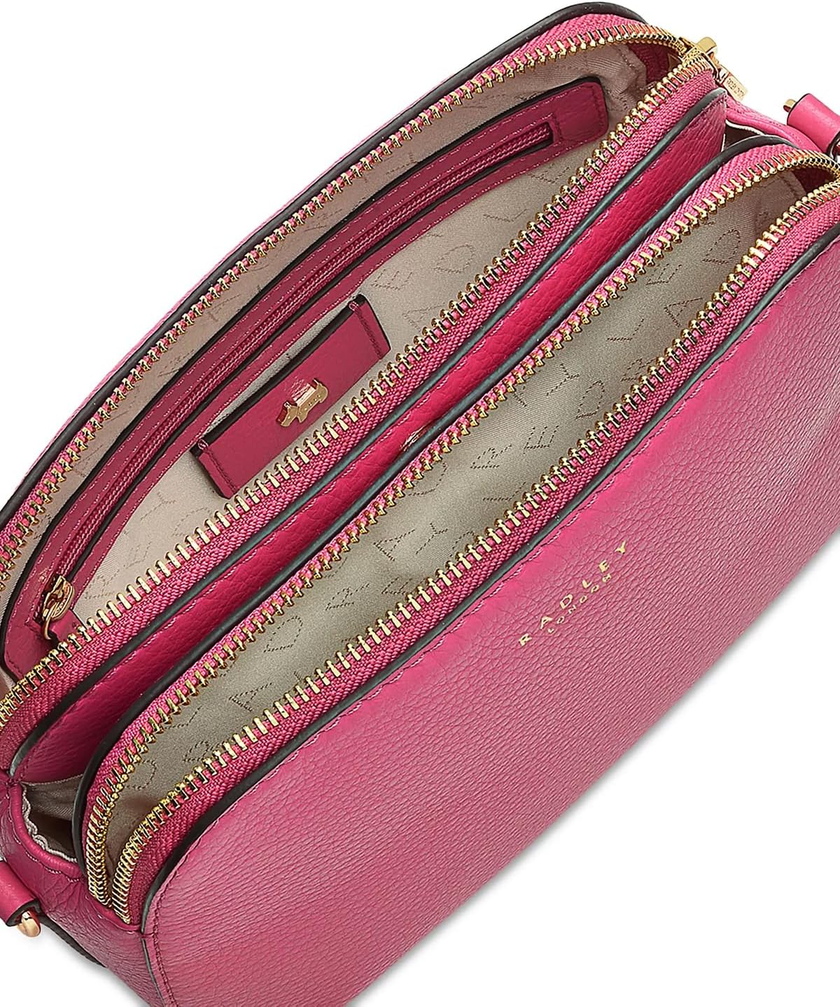RADLEY London Dukes Place Multi-Compartment Leather Bag