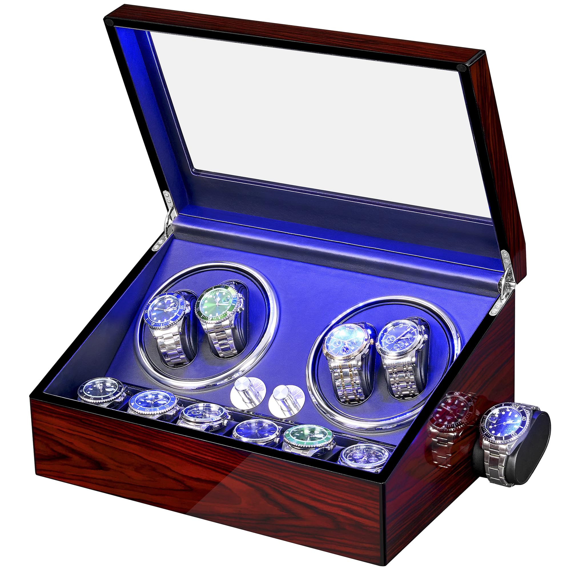 ANWBROAD UJWW002R Watch Winder