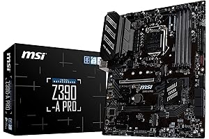 ASUS Prime Z390-A ATX LGA1151 Motherboard: Uncompromised Performance and Durability