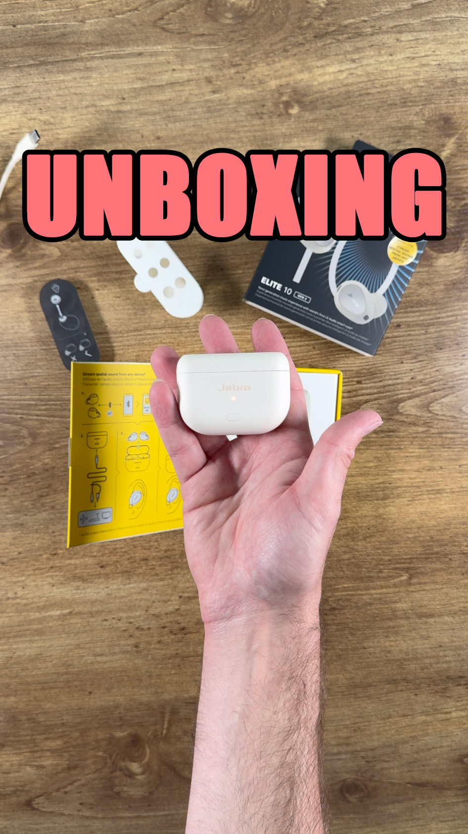 Watch Jabra Elite 10 Gen 2 Unboxing! on Amazon Live