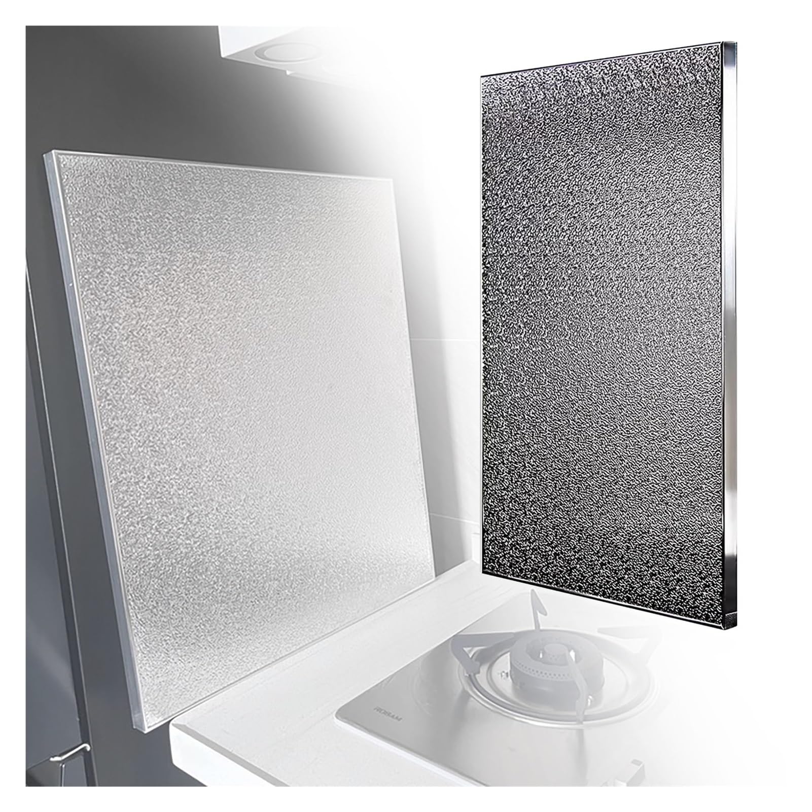 Panel térmico para frigoríficos tablero escudo térmico aluminio autoadhesivo TV
