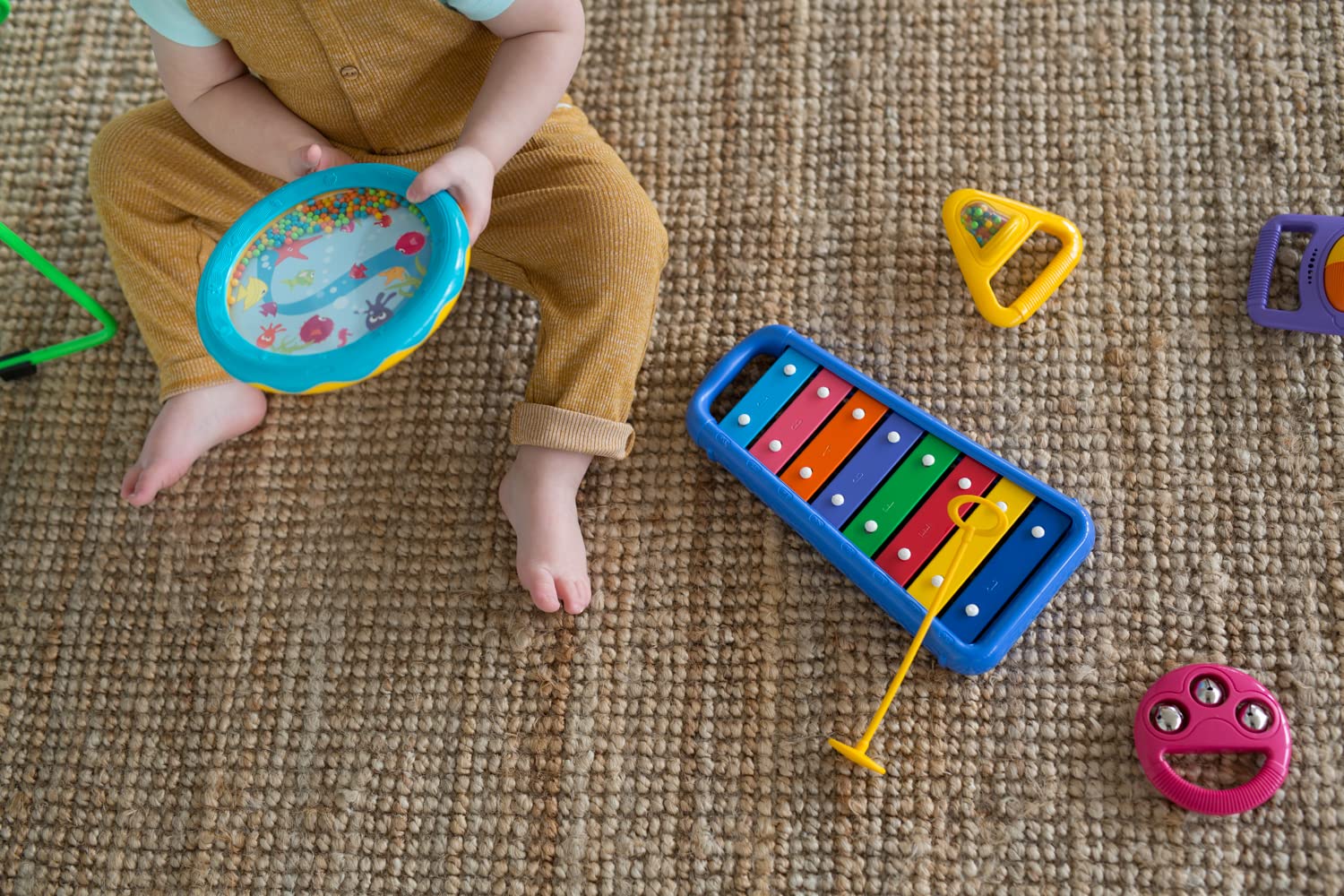 EDR Toddler Music Band