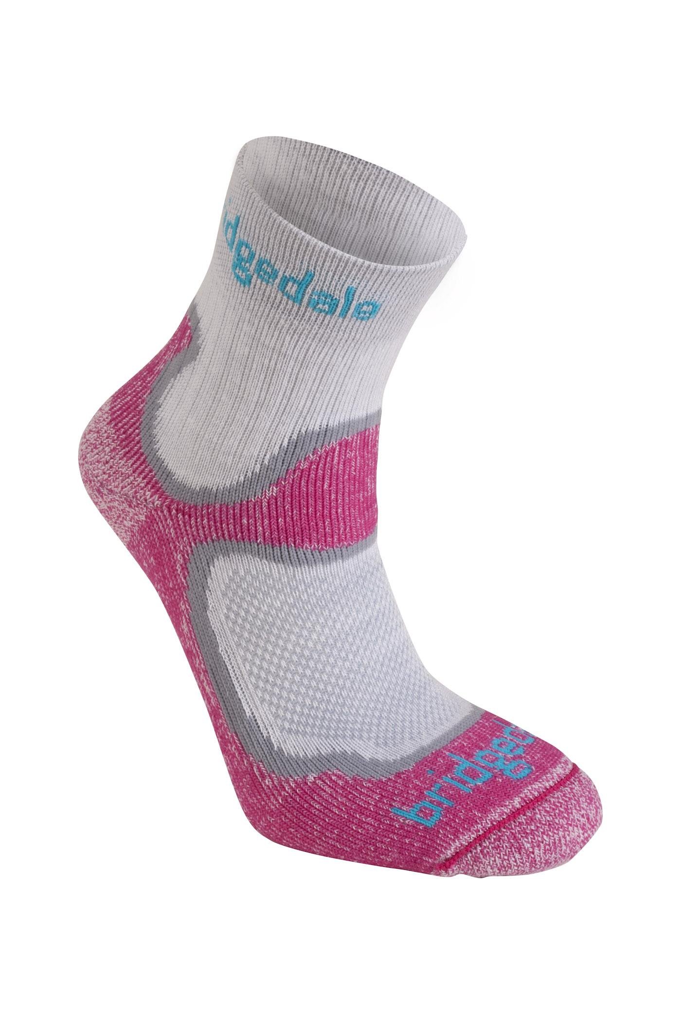 Bridgedale Womens Trail Sport Lightweight T2 Merino Cool Comfort