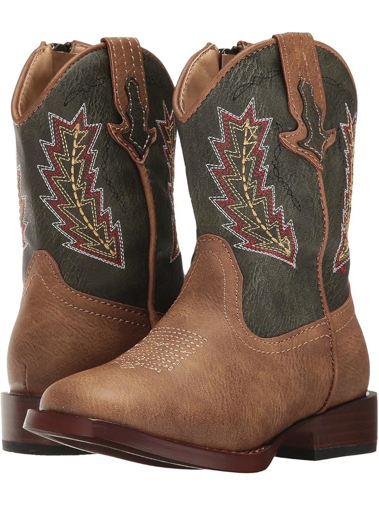 Brown Roper Arrowheads (Toddler)