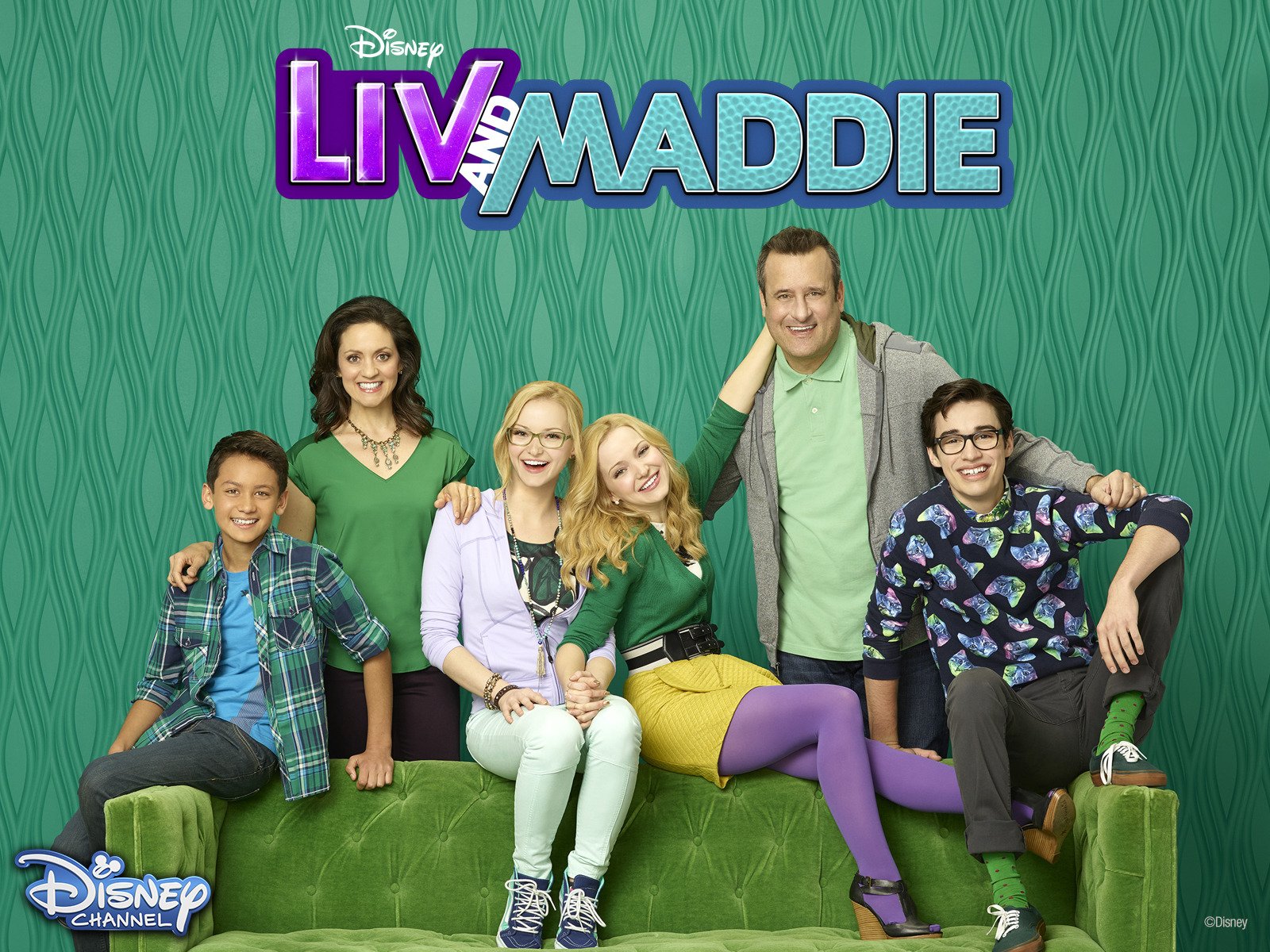 Liv and Maddie Volume 5