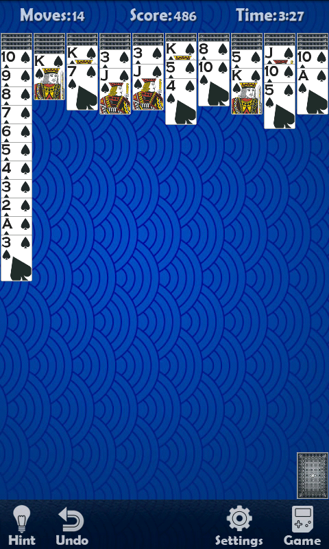 Solitaire Master - App on Amazon Appstore